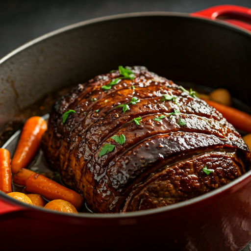 Mississippi Pot Roast